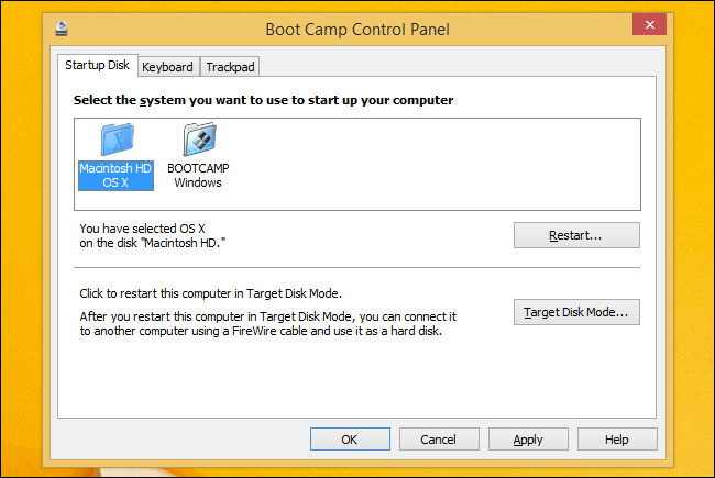macpro 2013 bootcamp drivers windows 10